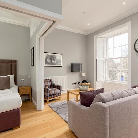 Destiny Scotland - Princes Street Residence Edinburgh Kültér fotó