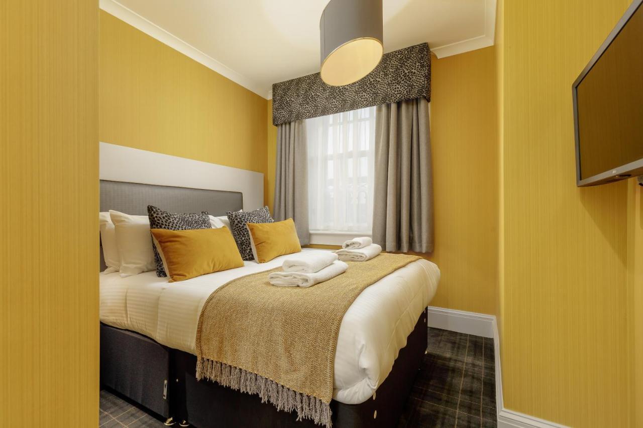 Destiny Scotland - Princes Street Residence Edinburgh Kültér fotó