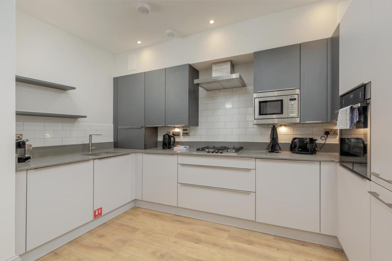 Destiny Scotland - Princes Street Residence Edinburgh Kültér fotó