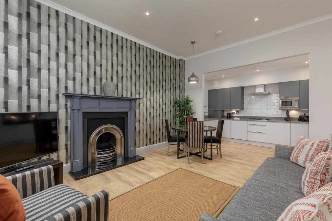 Destiny Scotland - Princes Street Residence Edinburgh Kültér fotó