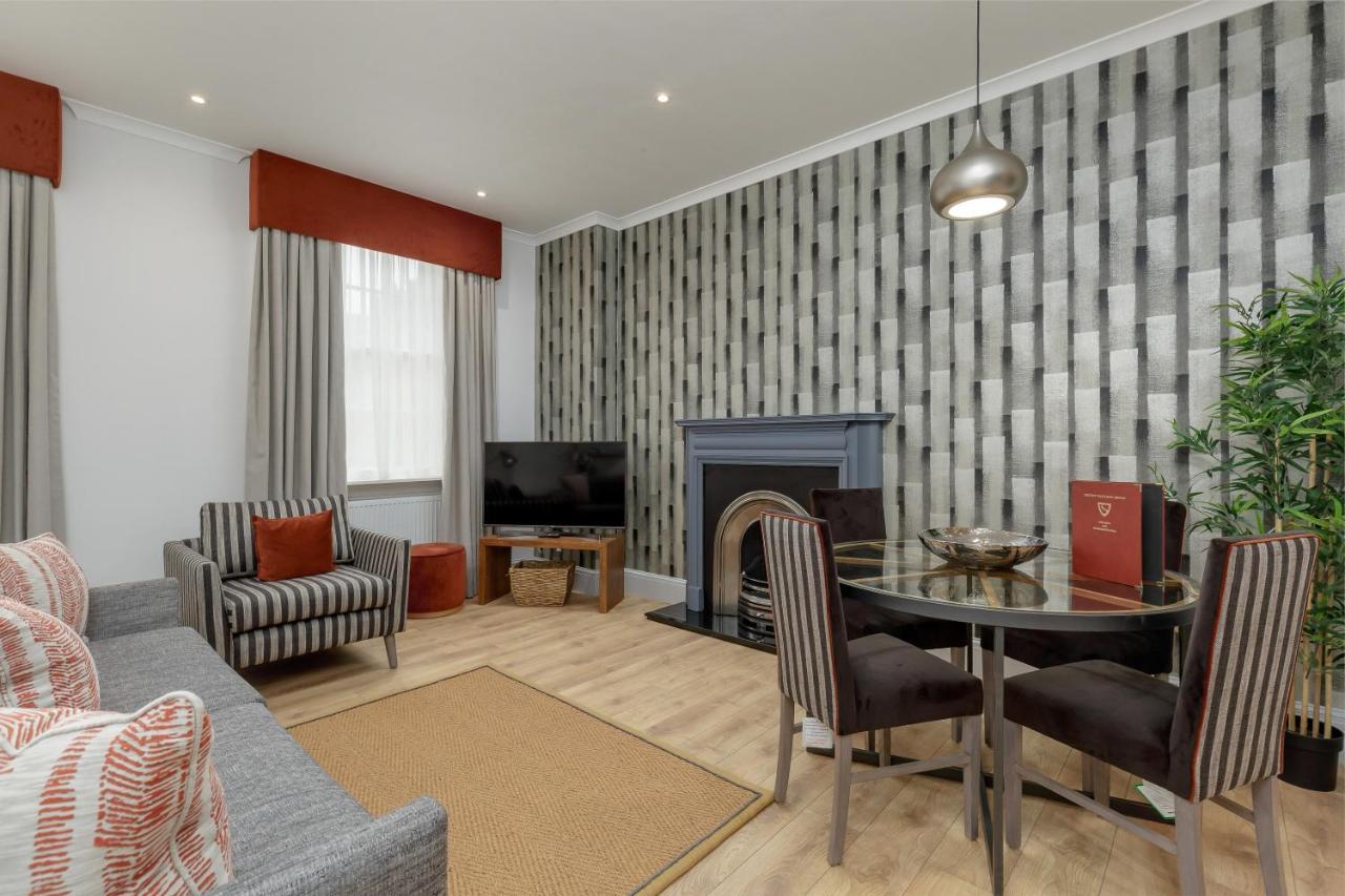 Destiny Scotland - Princes Street Residence Edinburgh Kültér fotó