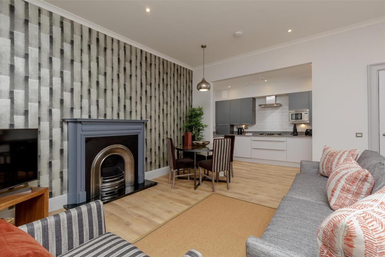 Destiny Scotland - Princes Street Residence Edinburgh Kültér fotó