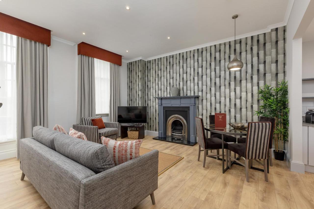Destiny Scotland - Princes Street Residence Edinburgh Kültér fotó