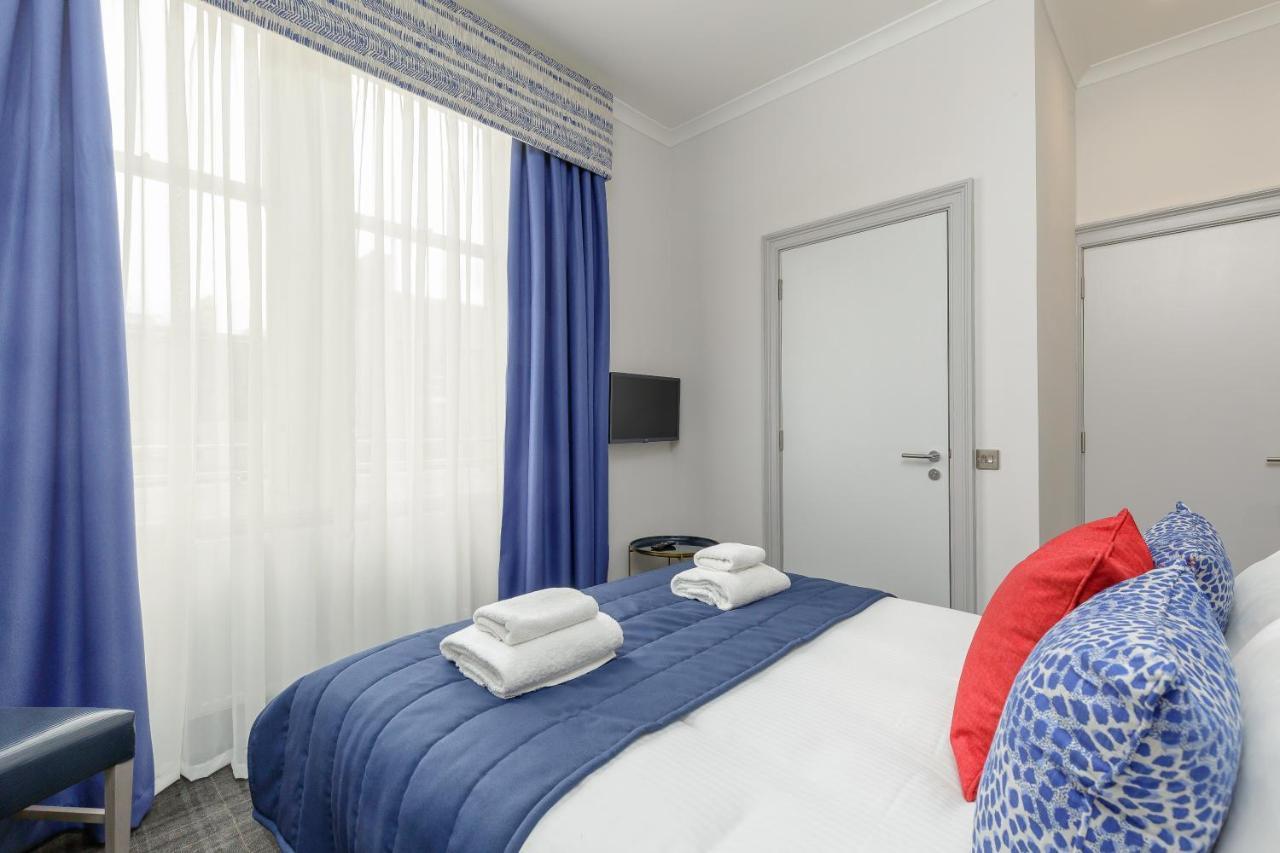 Destiny Scotland - Princes Street Residence Edinburgh Kültér fotó