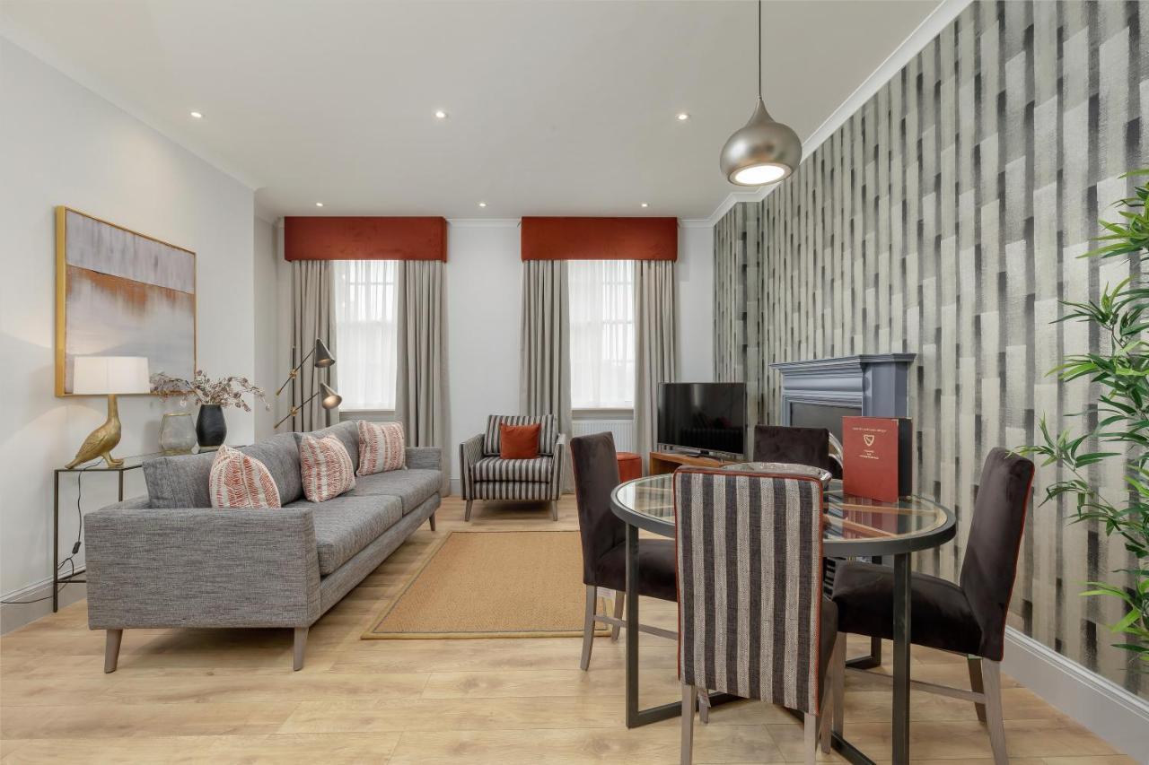 Destiny Scotland - Princes Street Residence Edinburgh Kültér fotó