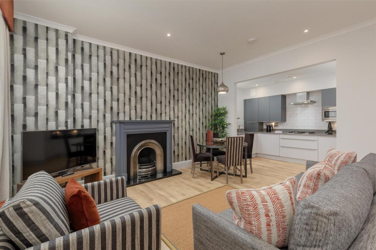 Destiny Scotland - Princes Street Residence Edinburgh Kültér fotó