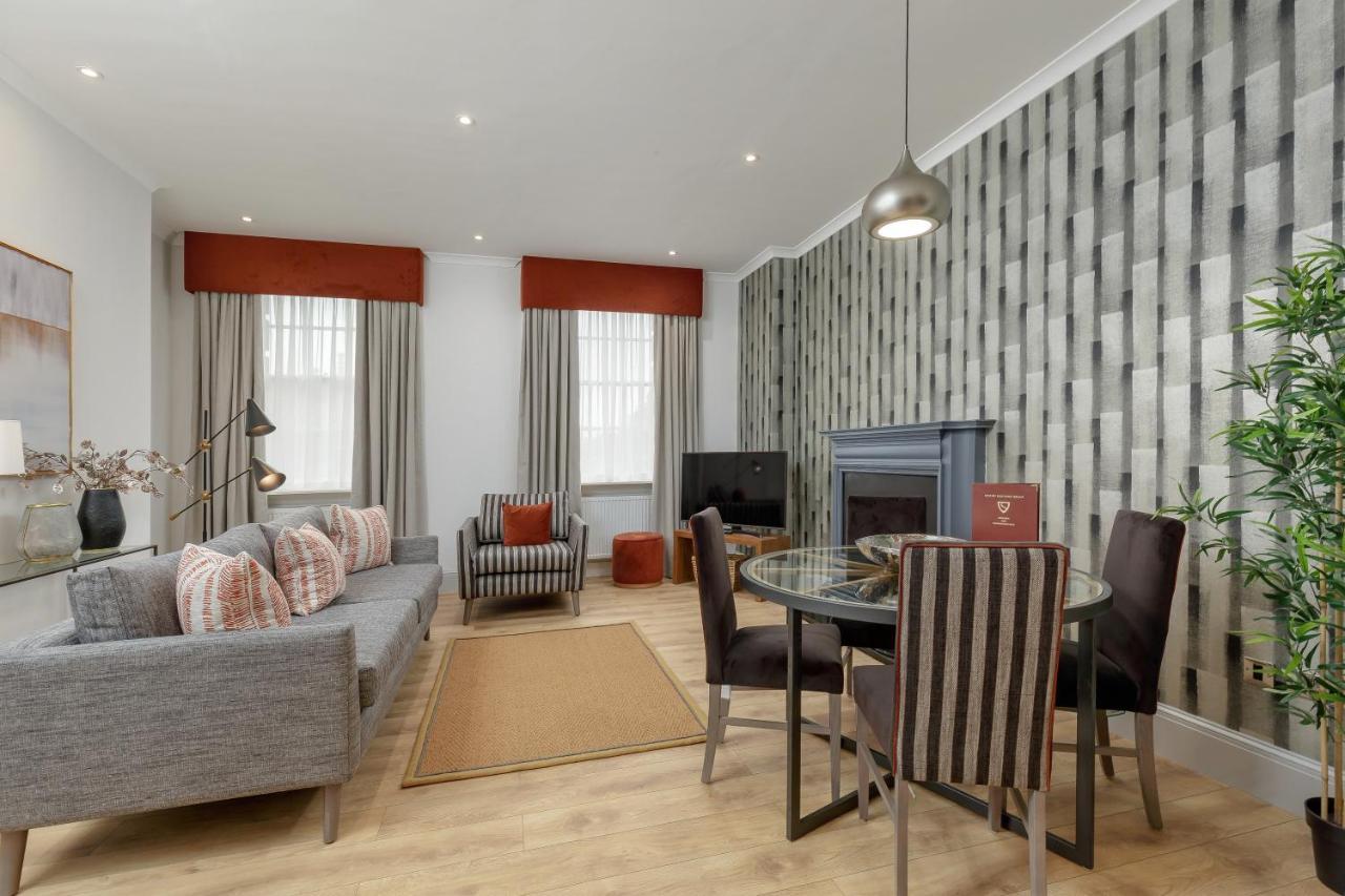 Destiny Scotland - Princes Street Residence Edinburgh Kültér fotó