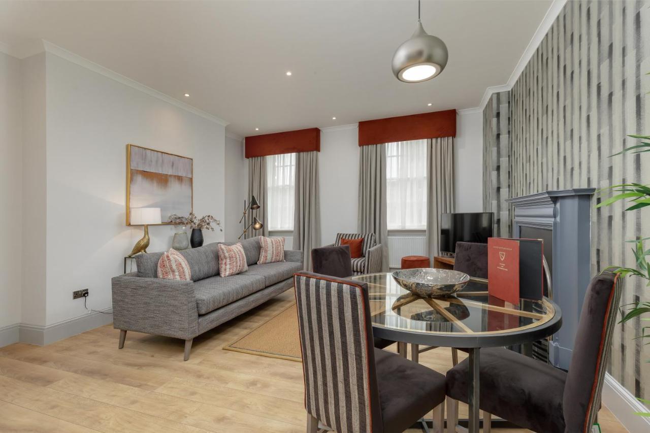 Destiny Scotland - Princes Street Residence Edinburgh Kültér fotó