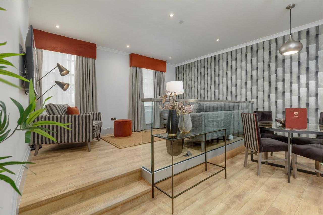 Destiny Scotland - Princes Street Residence Edinburgh Kültér fotó