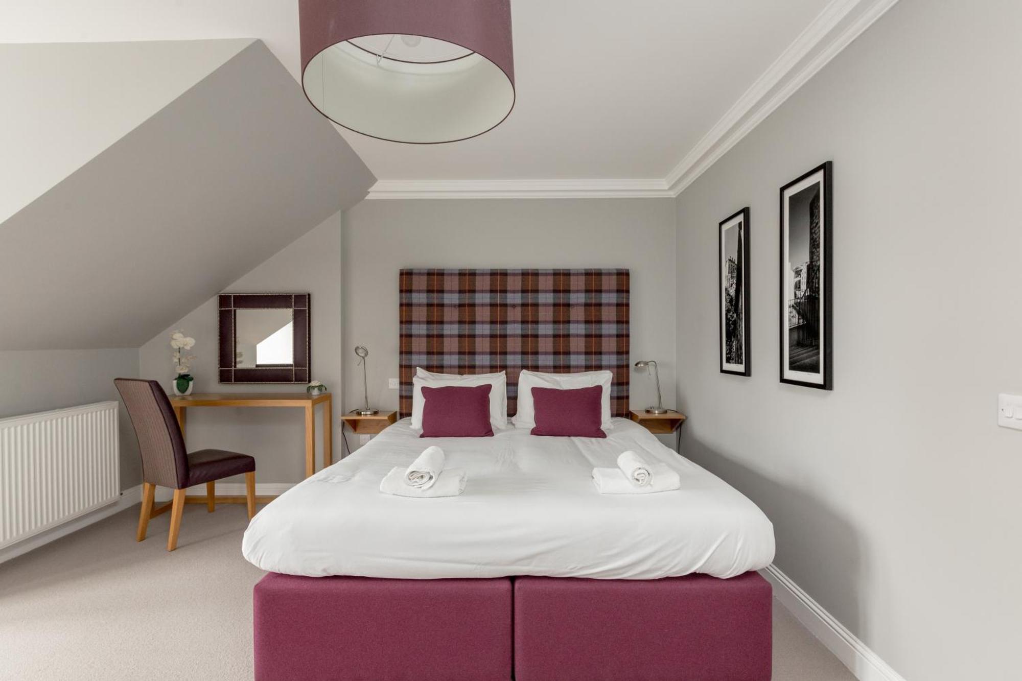 Destiny Scotland - Princes Street Residence Edinburgh Kültér fotó