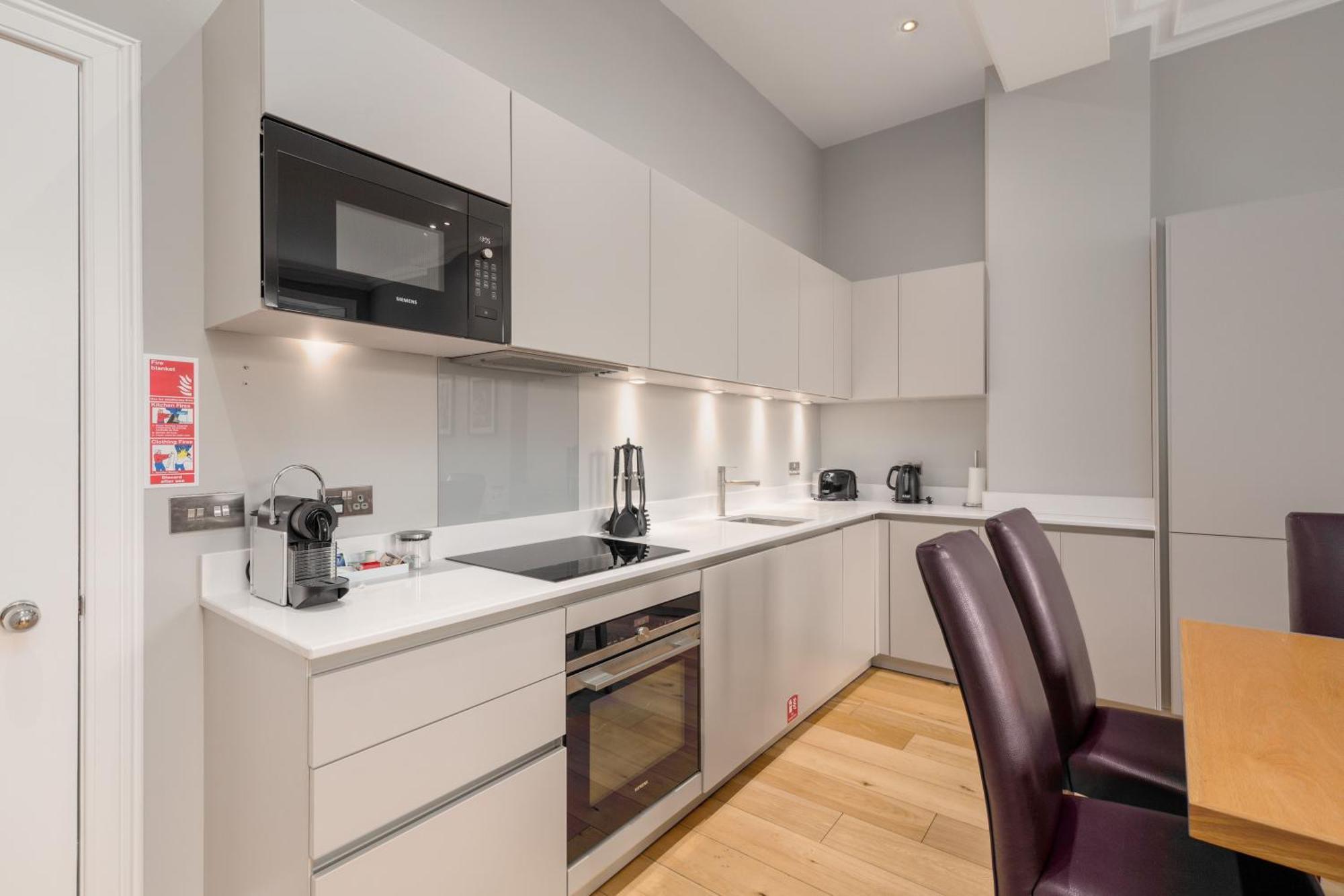 Destiny Scotland - Princes Street Residence Edinburgh Kültér fotó