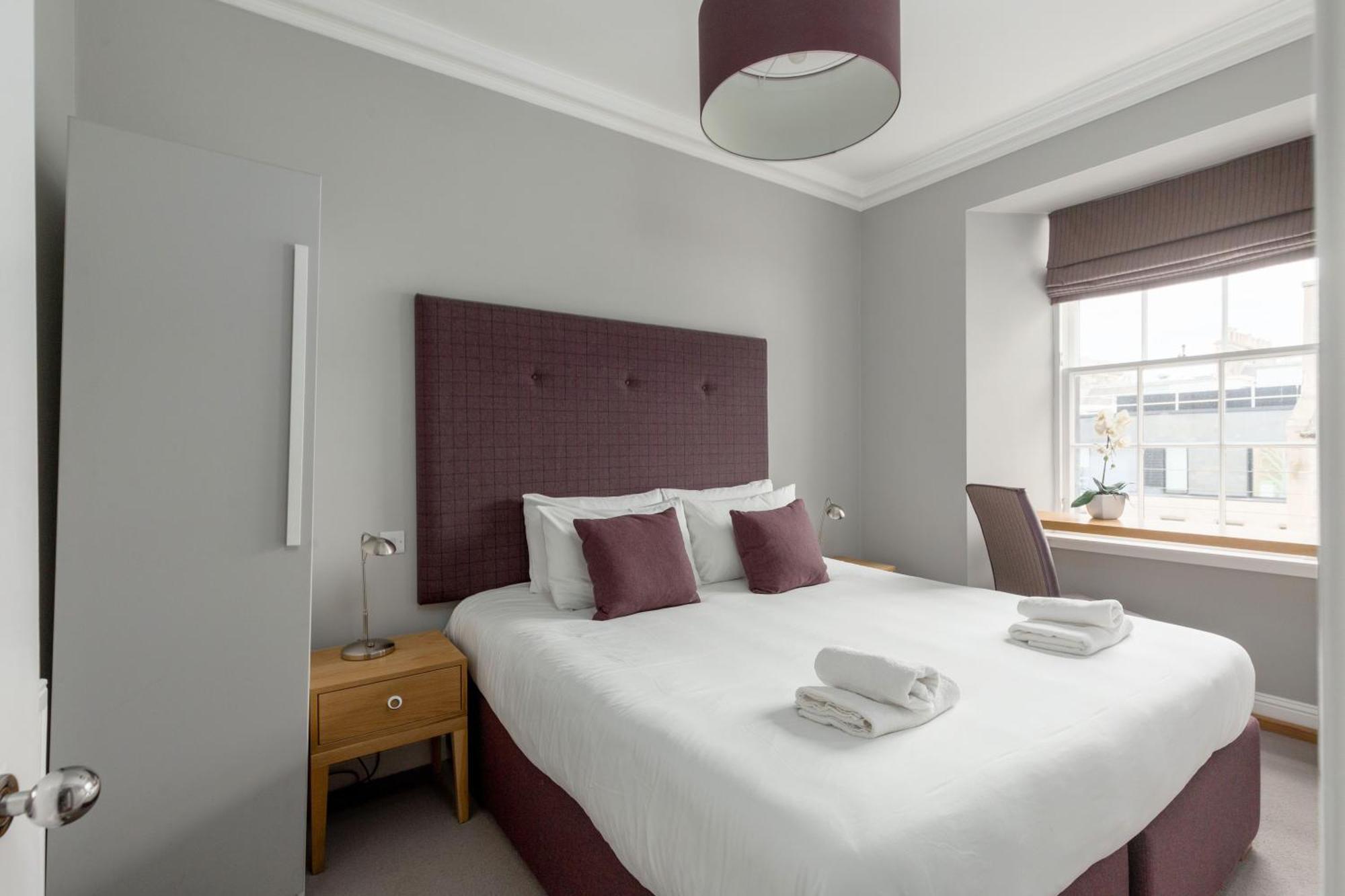 Destiny Scotland - Princes Street Residence Edinburgh Kültér fotó
