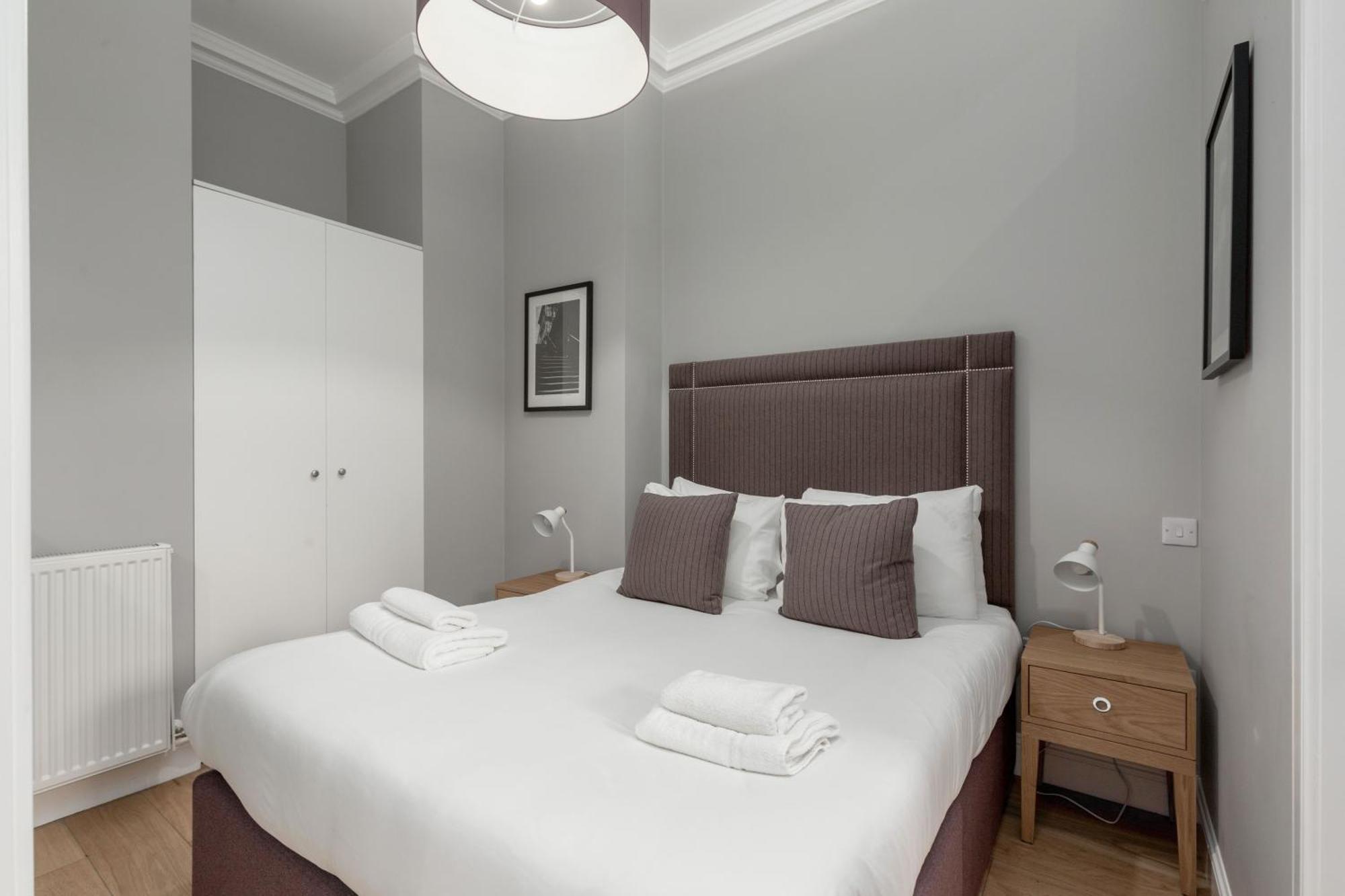 Destiny Scotland - Princes Street Residence Edinburgh Kültér fotó