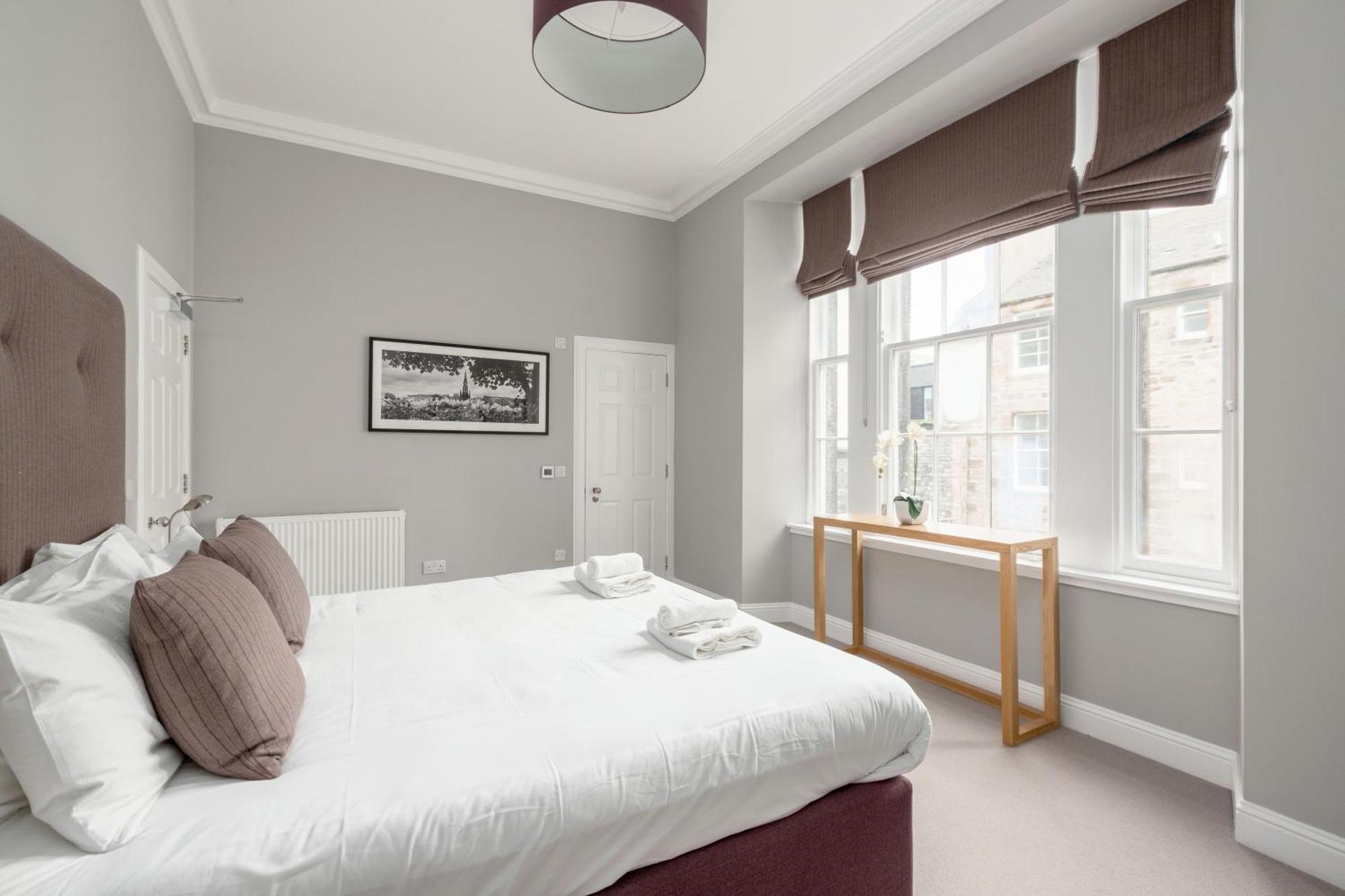 Destiny Scotland - Princes Street Residence Edinburgh Kültér fotó