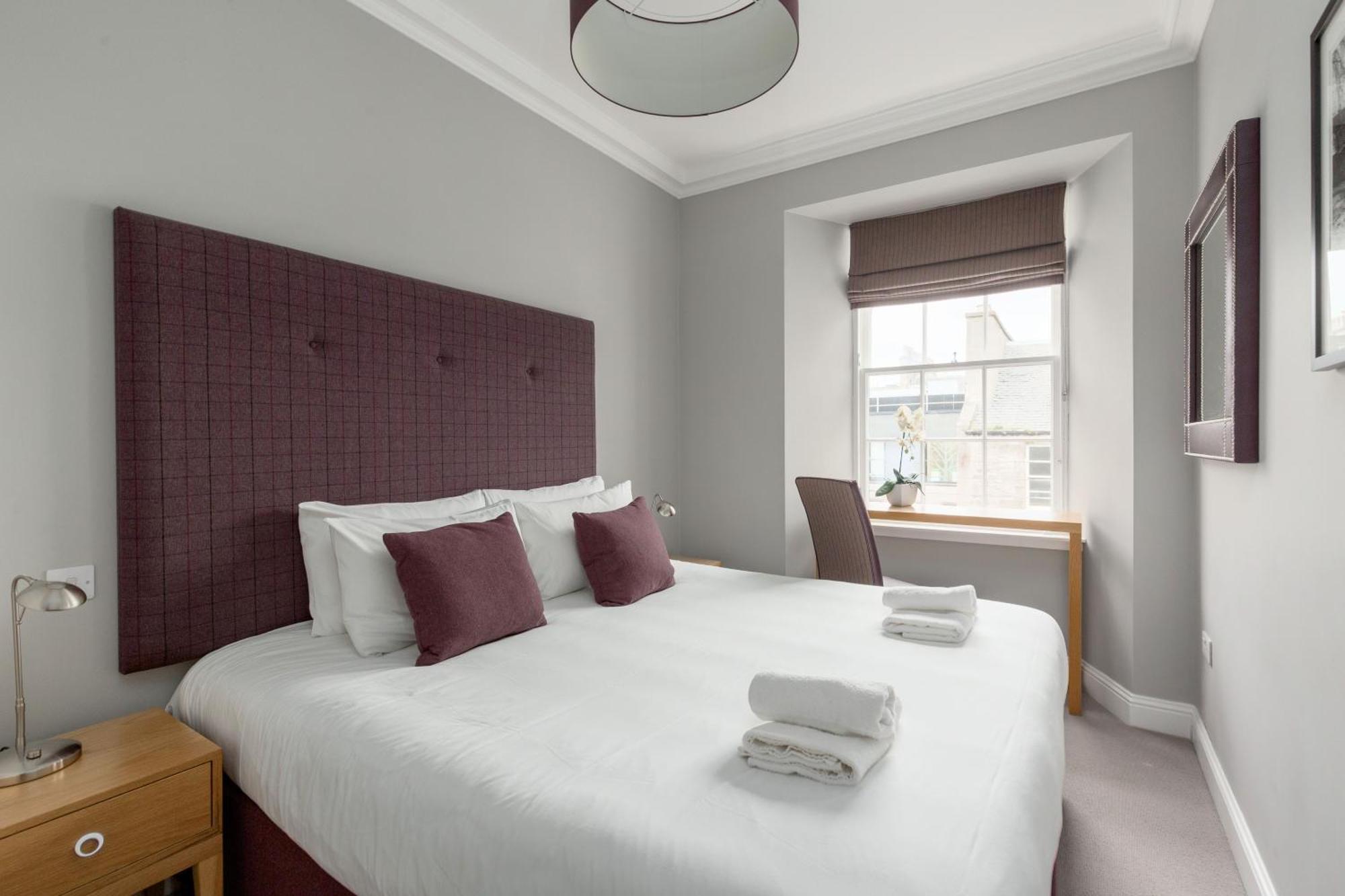 Destiny Scotland - Princes Street Residence Edinburgh Kültér fotó