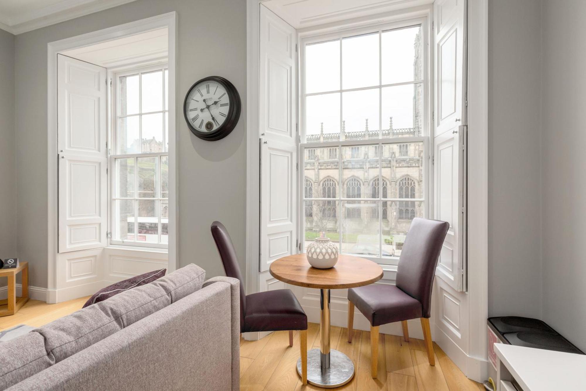 Destiny Scotland - Princes Street Residence Edinburgh Kültér fotó