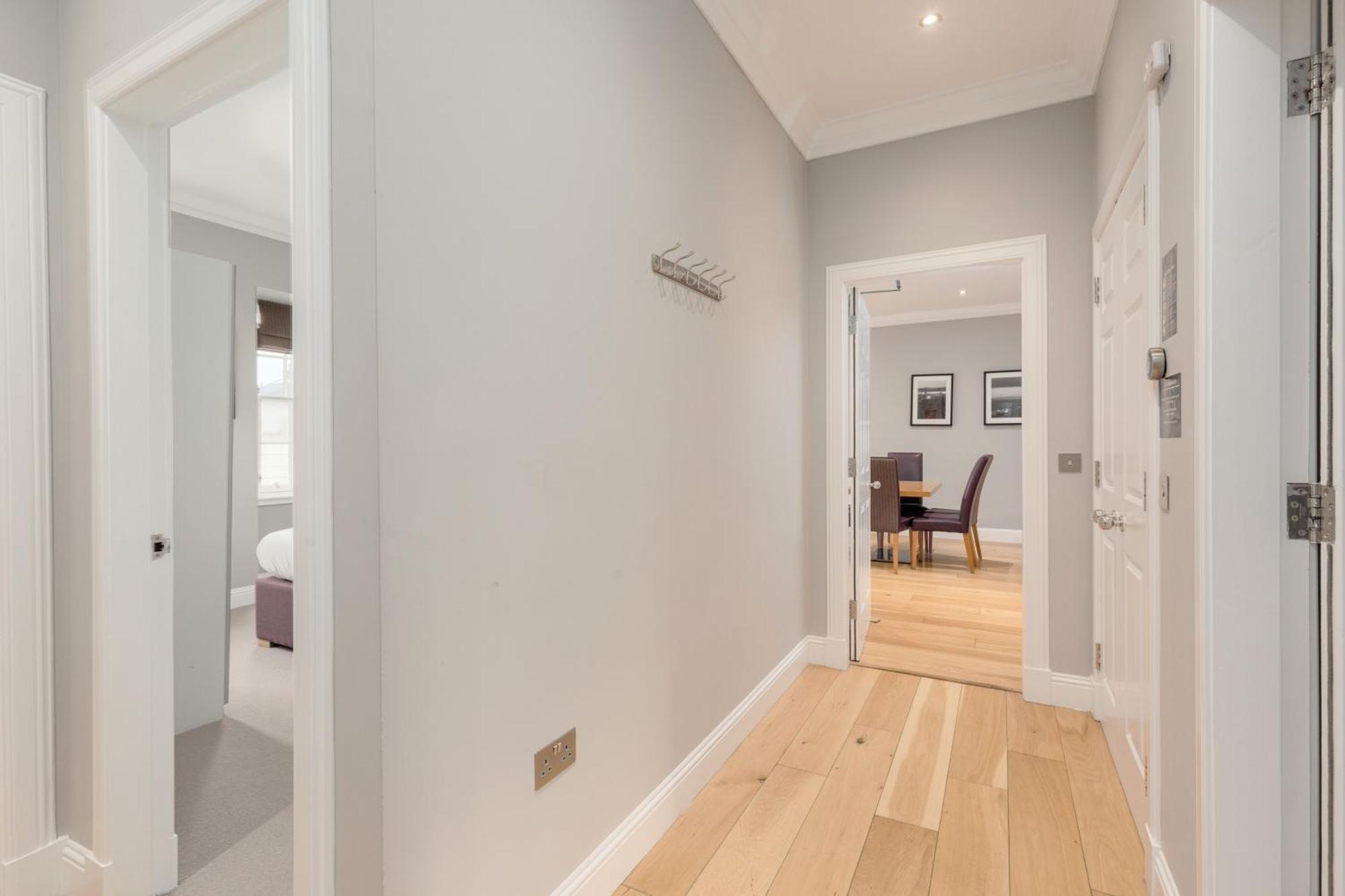 Destiny Scotland - Princes Street Residence Edinburgh Kültér fotó