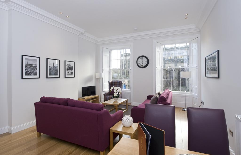Destiny Scotland - Princes Street Residence Edinburgh Szoba fotó
